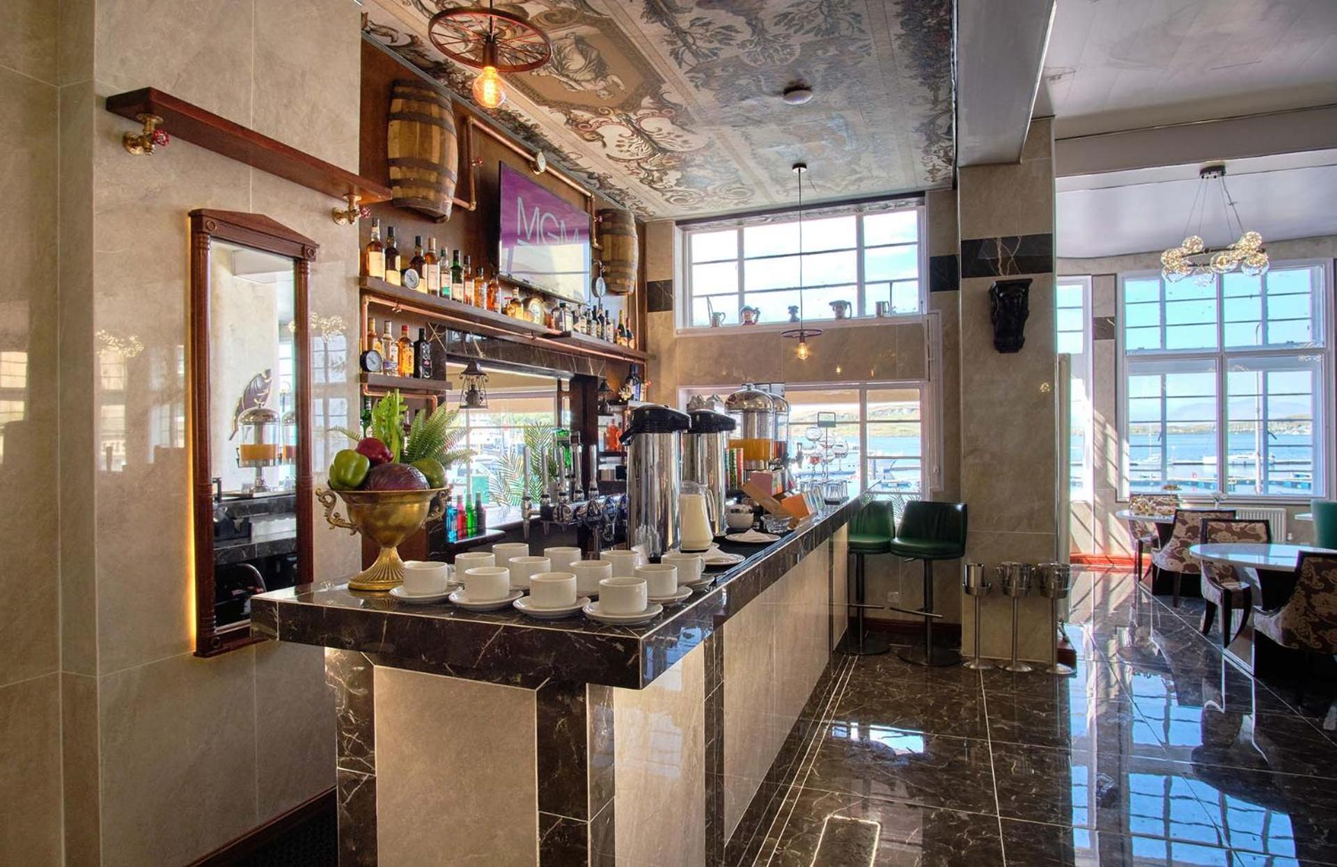 Muthu Oban Regent Hotel Exterior photo